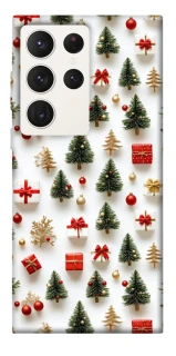 Чехол на Samsung Galaxy S23 Ultra Christmas spirit ver.8 фото 1 из 1
