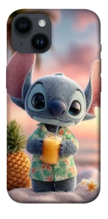 Чехол на Apple iPhone 14 (6.1") Stitch ver.13 фото 1 из 1