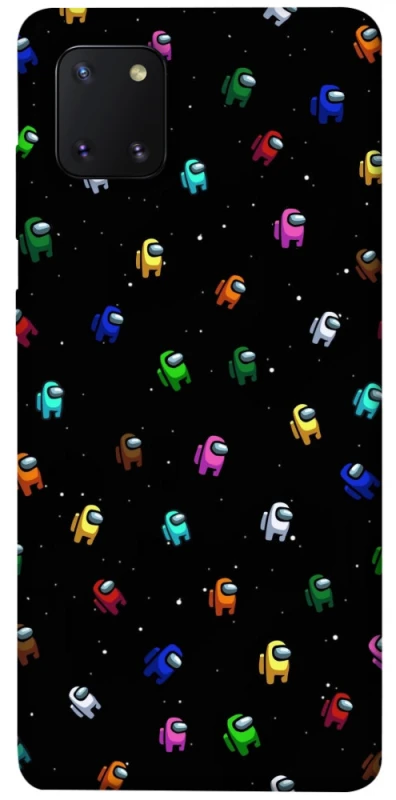 Чохол на Samsung Galaxy Note 10 Lite (A81) Among Us фото 1 з 1