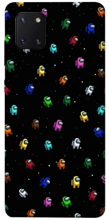 Чохол на Samsung Galaxy Note 10 Lite (A81) Among Us фото 1 з 1