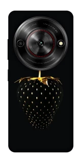 Чохол на ZTE Nubia Focus Чорна полуниця фото 1 з 1