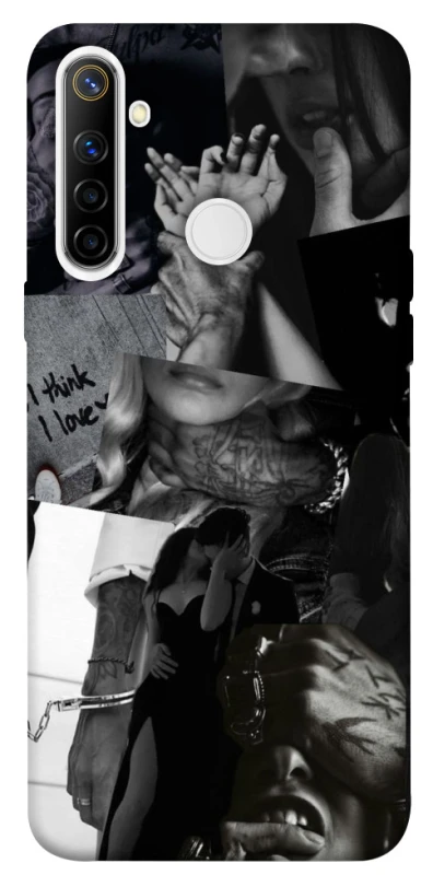 Чехол на Realme 6i Hot collage ver.6 фото 1 из 1