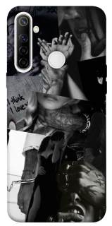 Чехол на Realme 6i Hot collage ver.6 фото 1 из 1