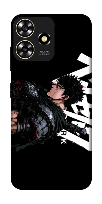 Чохол на ZTE Blade A73 4G Berserk v12 фото 1 з 1