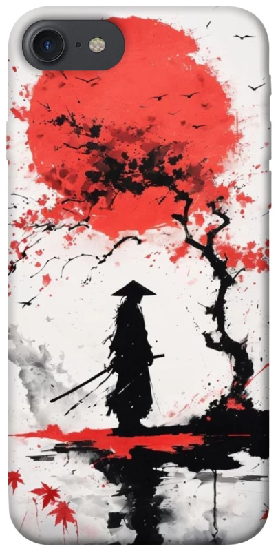 Чохол на Apple iPhone 7 / 8 (4.7") Дух Японії фото 1 з 1