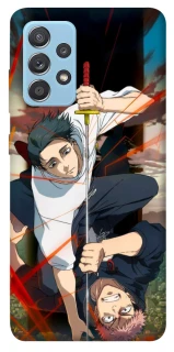 Чохол на Samsung Galaxy A52 4G / A52 5G Jujutsu kaisen v5 фото 1 з 1