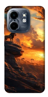 Чохол на Infinix Smart 9 4G / Hot 50i lion king фото 1 з 1
