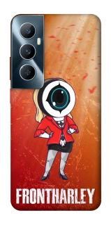 Чехол на Realme C65 4G FrontHarley v2 фото 1 из 1