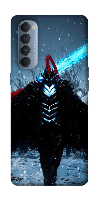 Чохол на Oppo Reno 4 Pro Igris фото 1 з 1