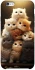 Чехол на Apple iPhone 6/6s plus (5.5") Чехол Kittie Love v2 фото 1 из 1