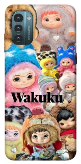 Чехол на Nokia G21 Wakuku ver.7 фото 1 из 1