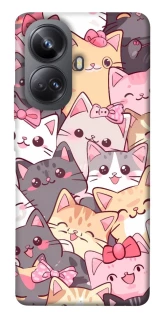 Чохол на Realme 10 Pro+ Cute Cat фото 1 з 1