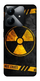 Чохол на Realme Note 60x Radiation фото 1 з 1