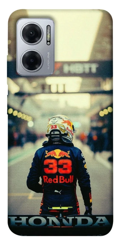 Чохол на Xiaomi Redmi Note 11E F-1 ver.7 фото 1 з 1