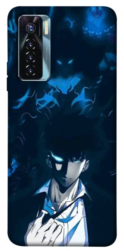 Чехол на TECNO Camon 17 Pro Solo Leveling Sung фото 1 из 1