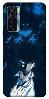 Чехол на TECNO Camon 17 Pro Solo Leveling Sung фото 1 из 1