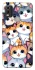 Чохол на Nokia C21 Plus Cute Cat v2 фото 1 з 1
