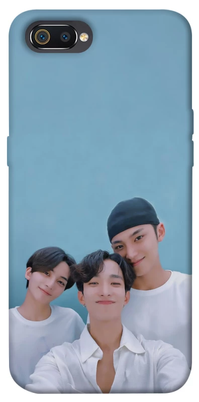 Чехол на Realme C2 Seventeen фото 1 из 1