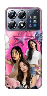 Чохол на Xiaomi POCO X8 Pro Kazuha - LE SSERAFIM фото 1 з 1