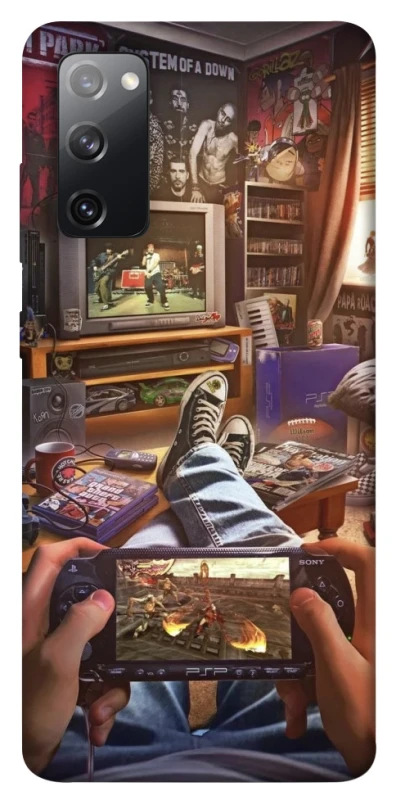 Чохол на Samsung Galaxy S20 FE Retro style v4 фото 1 з 1