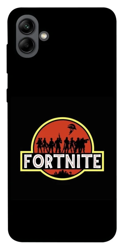 Чохол на Samsung Galaxy A04 Fortnite logo ver.1 фото 1 з 1