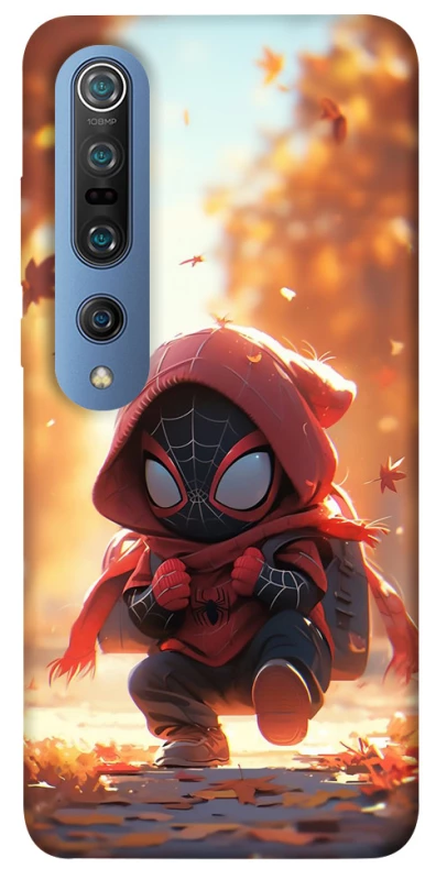 Чохол на Xiaomi Mi 10 / Mi 10 Pro Mini  Spiderman фото 1 з 1