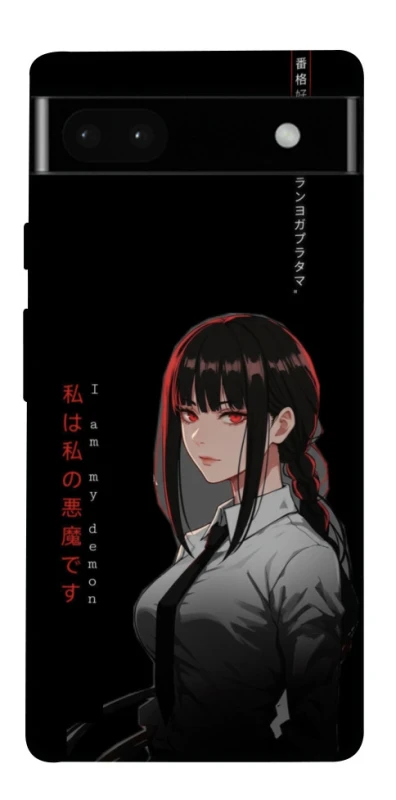Чохол на Google Pixel 6a She is Japanese ver.3 фото 1 з 1