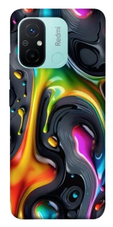 Чехол на Xiaomi Redmi 12C / Poco C55 dye фото 1 из 1