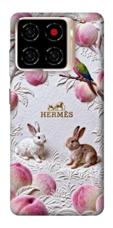 Чехол на ZTE Blade A56 Hermes фото 1 из 1