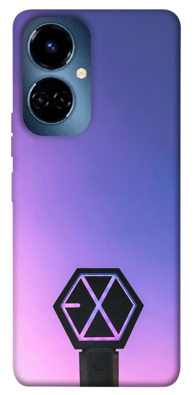 Чохол на TECNO Camon 19 EXO Logo фото 1 з 1
