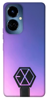 Чохол на TECNO Camon 19 Pro EXO Logo фото 1 з 1