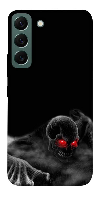 Чохол на Samsung Galaxy S22 Skeleton v3 фото 1 з 1