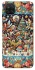 Чехол на Samsung Galaxy M12 Christmas spirit ver.17 фото 1 из 1