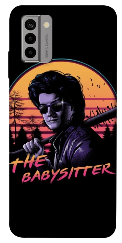 Чехол на Nokia G22 Stranger Things ver.31 фото 1 из 1