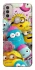 Чохол на Motorola Moto E40 Minions ver.1 фото 1 з 1