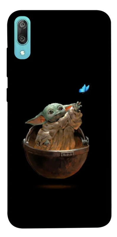 Чехол на Huawei Y6 Pro (2019) Star Wars Grogu фото 1 из 1