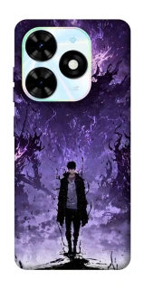 Чехол на TECNO Spark Go 2024 Sung Jinwoo фото 1 из 1