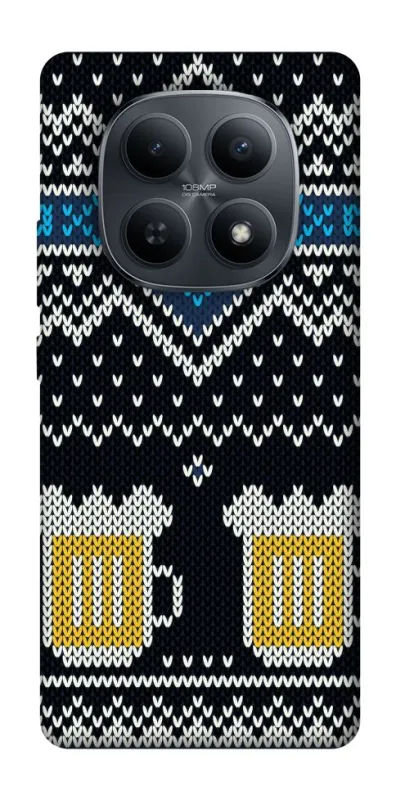 Чохол на Xiaomi Redmi Note 15 4G/5G (EU) Різдво фото 1 з 1