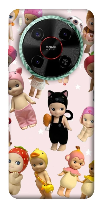 Чохол на ZTE Nubia V70 Max Star Parade фото 1 з 1