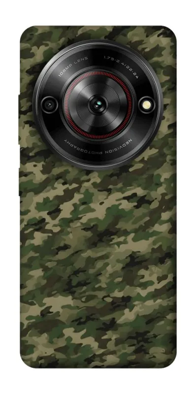 Чехол на ZTE Nubia Focus Camouflage v24 фото 1 из 1