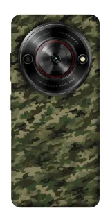 Чехол на ZTE Nubia Focus Camouflage v24 фото 1 из 1