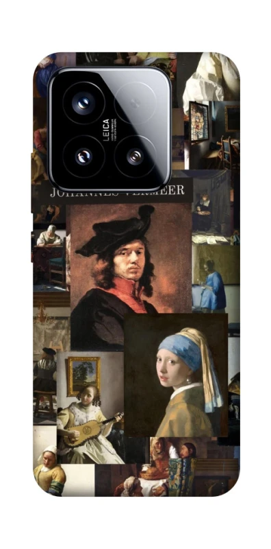 Чохол на Xiaomi 15 Johannes Vermeer фото 1 з 1