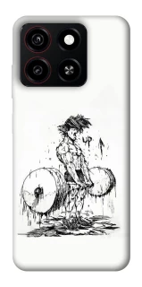 Чехол на ZTE Blade A35 4G UP UP UP фото 1 из 1