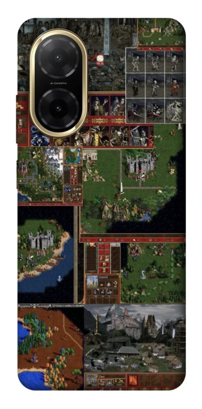 Чохол на Xiaomi Redmi A5 (Europe version) Heroes of Might and Magic фото 1 з 1