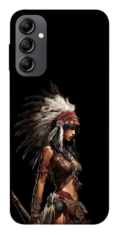 Чехол на Samsung Galaxy A14 4G/5G Goddess of war ver.2 фото 1 из 1