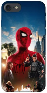 Чехол на Apple iPhone 7 / 8 (4.7") Spider Man ver.2 фото 1 из 1