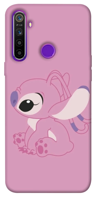 Чехол на Realme 5 Pair romantic theme ver.4 фото 1 из 1