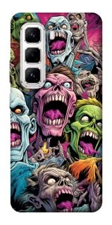 Чохол на Infinix Hot 50 Pro Zombie фото 1 з 1