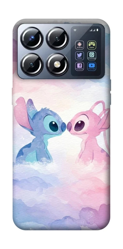 Чохол на Xiaomi POCO X8 Pro Stitch ver.30 фото 1 з 1