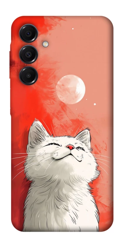 Чохол на Samsung Galaxy A16 4G/5G Cute kittie фото 1 з 1